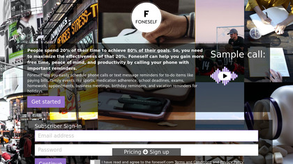 Foneself image