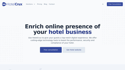 Hotel Crux image