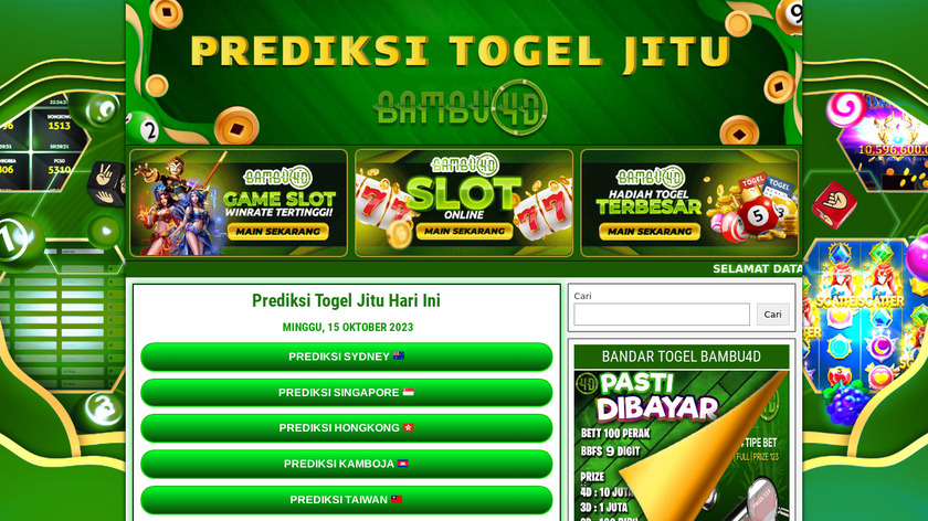 Bit-Z Landing Page