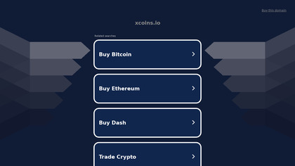 Xcoins.io image