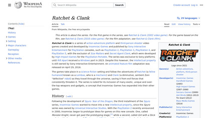 Ratchet and Clank image