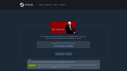 Hitman: Absolution image