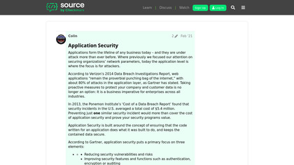 Application Security Testing image