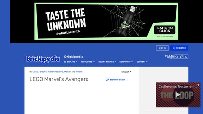 LEGO MARVEL’s Avengers image