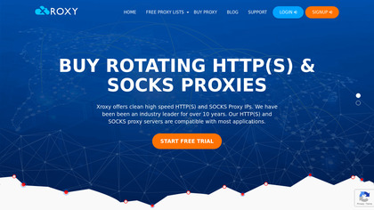 XRoxy image