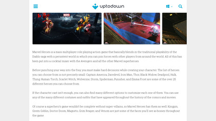 Marvel Heroes 2016 image