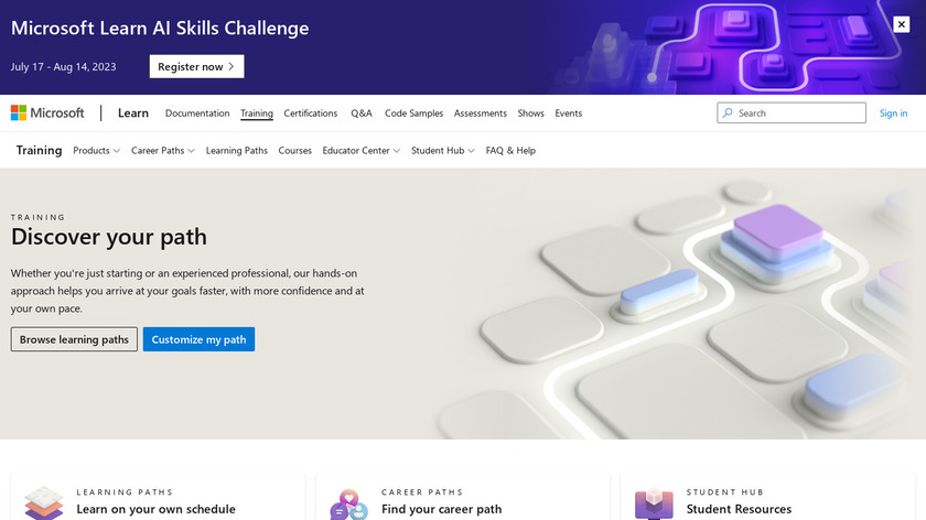 Azure Hands-On Labs Landing Page