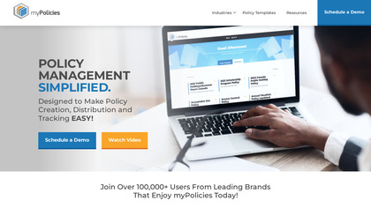 myPolicies image