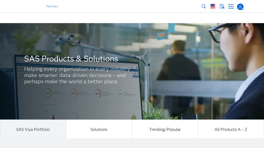 SAS Data Loader for Hadoop Landing Page