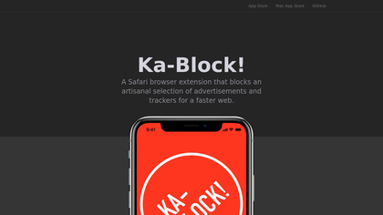Ka-Block! image