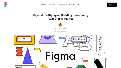 Figma Community screenshot