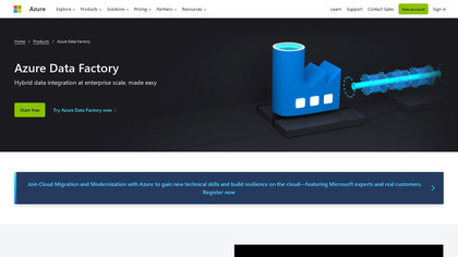 Azure Data Factory image