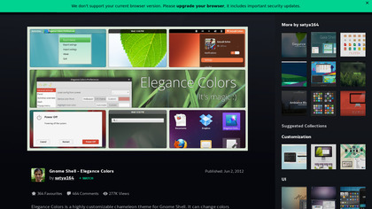 Elegance Colors image