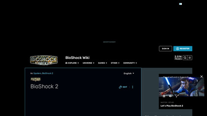 Bioshock 2 image