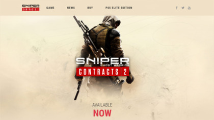 Sniper: Ghost Warrior 2 image
