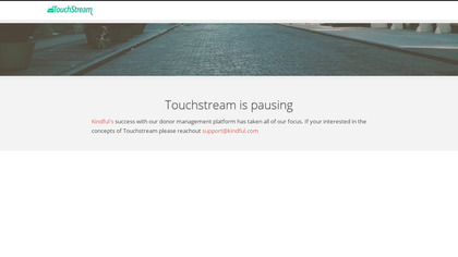 TouchStream image