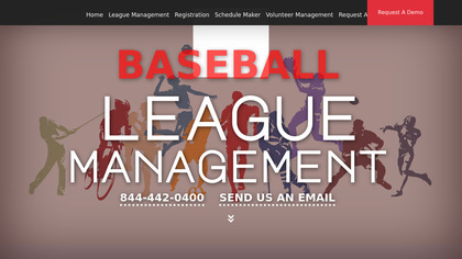 Manage Your League image