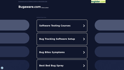 BugAware image