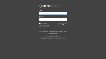 Canvas Student image