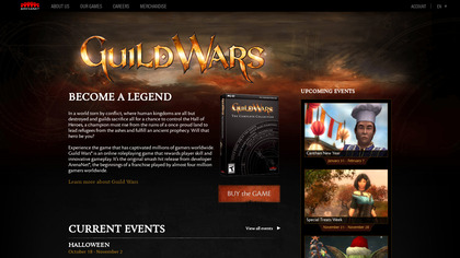 Guild Wars: Factions image