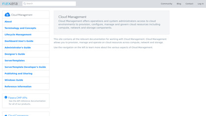 RightScale Cloud Management image