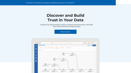 Zaloni Data Platform image
