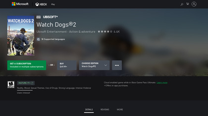 Watch Dogs 2 image