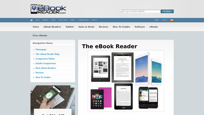 Ebook Reader image