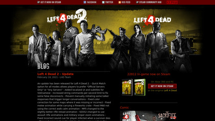 Left 4 Dead 2 image