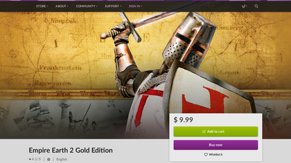 Empire Earth II image