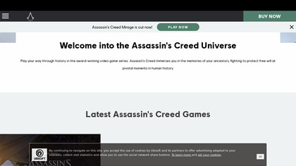 Assassin’s Creed image