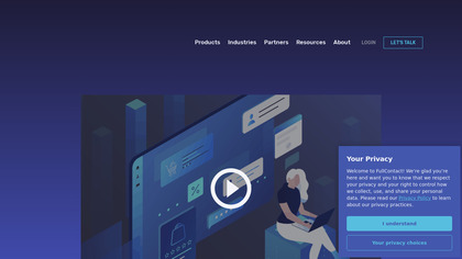 FullContact for HubSpot image