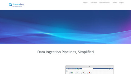 StreamSets Data Collector image