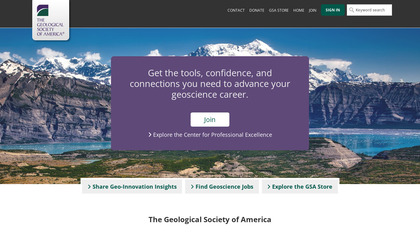 Geo Society image