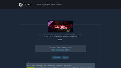 The Binding of Isaac: Afterbirth image