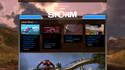 ShootMania: Storm image
