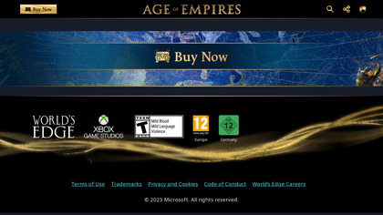 Age of Empires III image