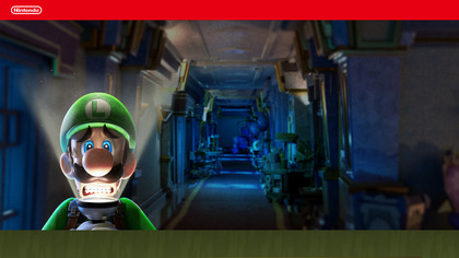 Luigi’s Mansion: Dark Moon image