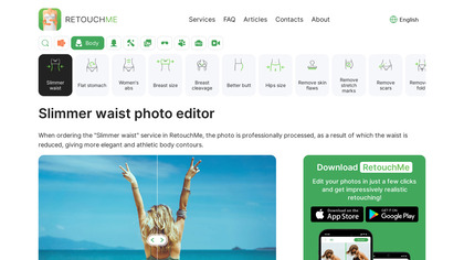 RetouchMe image