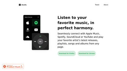 iShuffle image
