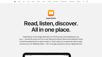 Apple Books image