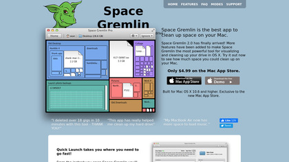 Space Gremlin image
