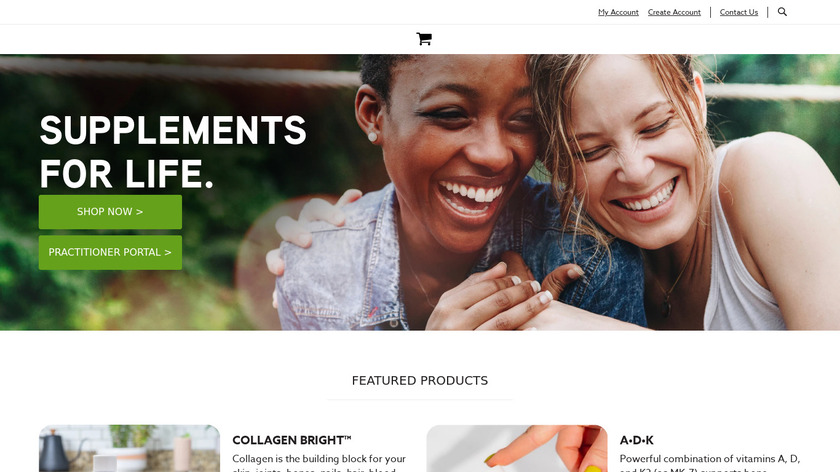 DAVinCI LABS Landing Page