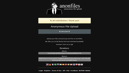 AnonFiles image
