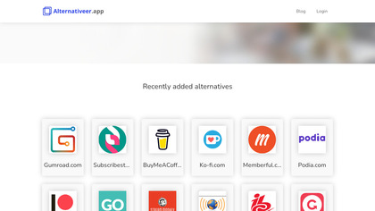 Alternative.app image