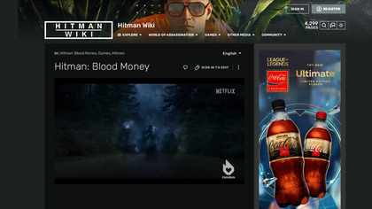 Hitman: Blood Money image