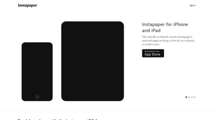 Instapaper 7 image