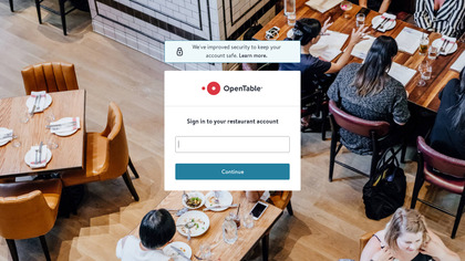 OpenTable Connect image