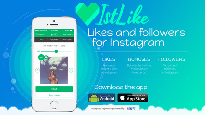 IstLike image