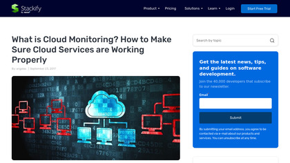 Cloud Monitoring image